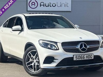Used 2019 Mercedes 220 AMG Line Premium Coupe | £18,490
