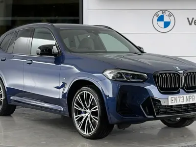 Usado BMW X3 Comfort Edition 340 HP (250 kW) 2024 SUV
