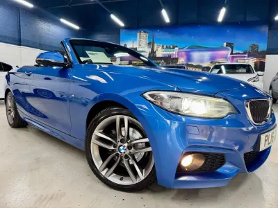 Usado BMW 218