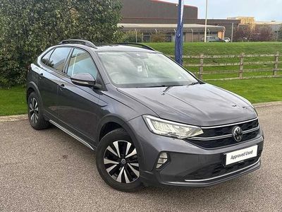 Grey Used 2024 VW Taigo Life SUV | £19,295 (Fair price)