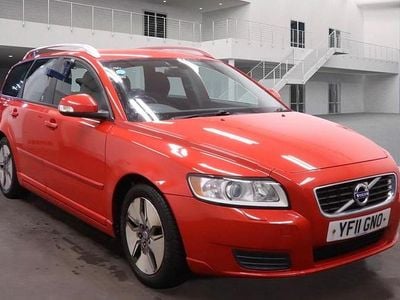 Volvo V50