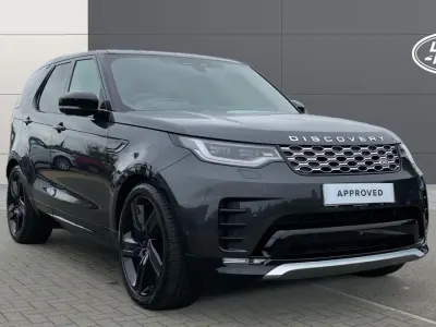 Used Land Rover Discovery 5 300 HP (220 kW) 2024 Grey SUV