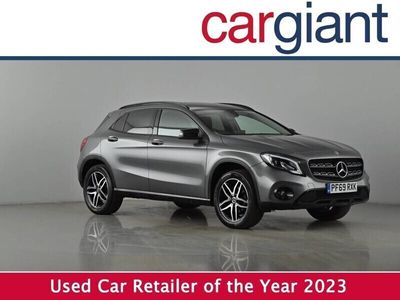 used Mercedes 180 GLA 1.6Urban Edition DCT