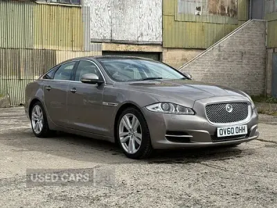 Used Jaguar XJ