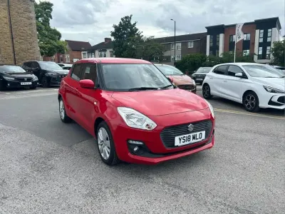 Used Suzuki Swift