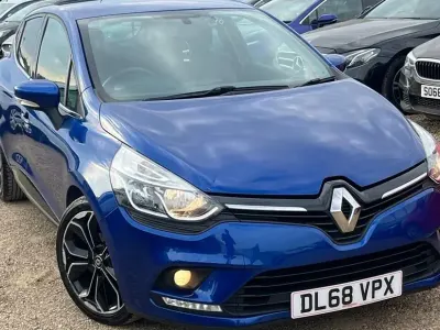 Used Renault Clio Iconic 2018 Hatchback