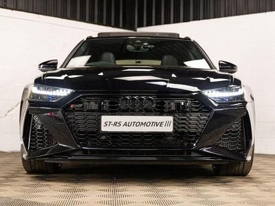 Used Audi RS6 2020 Black Estate