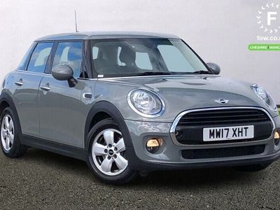 used Mini ONE HATCHBACK 1.25dr [Pepper Pack]