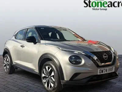 Used Nissan Juke