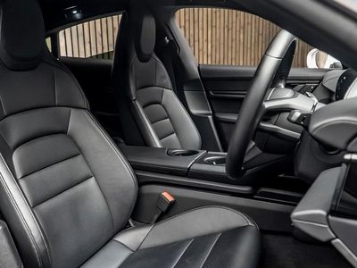 Used Porsche Taycan Performance Package 11 kW (15 HP) 2023 Sedan