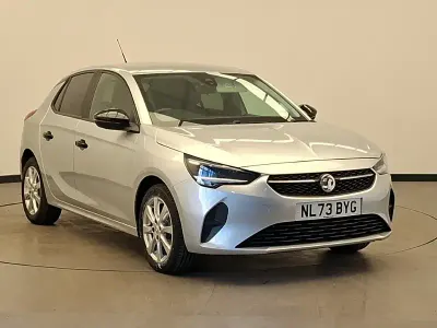 Second-hand Vauxhall Corsa Design Edition 2023 Gri Hatchback