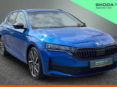 Usado Skoda Octavia