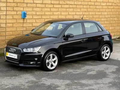 Used Audi A1 Sportback