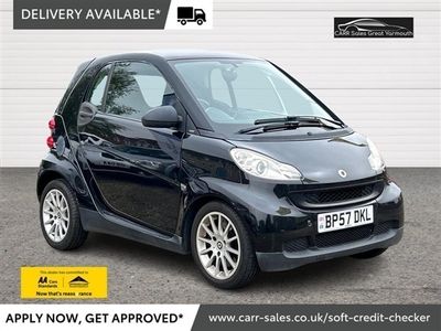 used Smart ForTwo Coupé 1.0 PASSION 2d 70 BHP