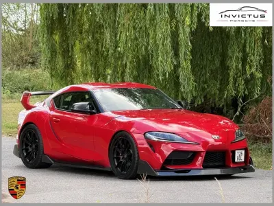 Used Toyota Supra