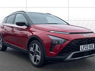 Begagnad Hyundai Bayon Ultimate 100 HK (73 kW) 2023 SUV