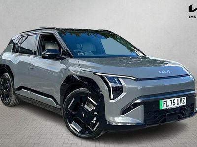 Grey Used 2025 Kia EV3 GT-Line S SUV | £35,945 (A bit pricey)