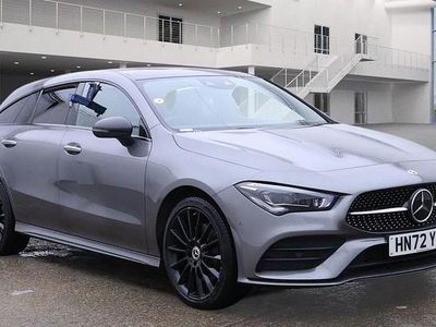 Grey Used 2022 Mercedes E250 AMG Line Premium Plus Estate | £16,495 (Super price)