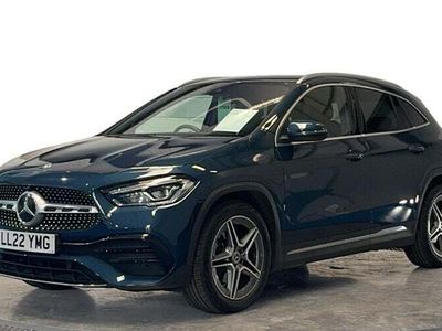 Mercedes GLA200