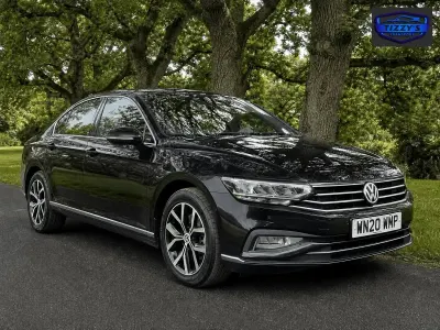 Used VW Passat