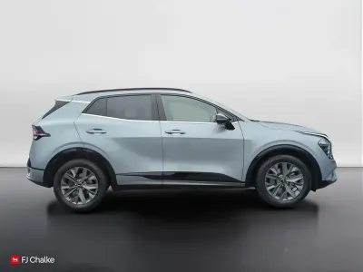 Used Kia Sportage GT-Line S 2025 Silver SUV