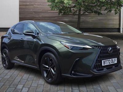 Lexus NX350h