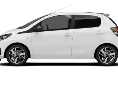 Begagnad Peugeot 108