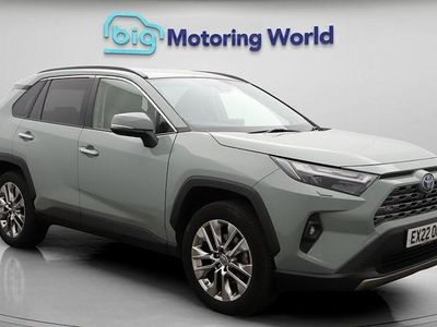 Toyota RAV4 Hybrid
