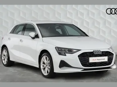 Used Audi A3