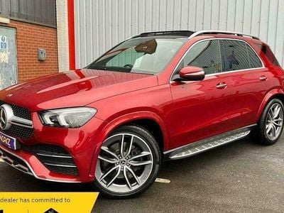 Mercedes GLE400