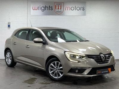 Renault Mégane IV