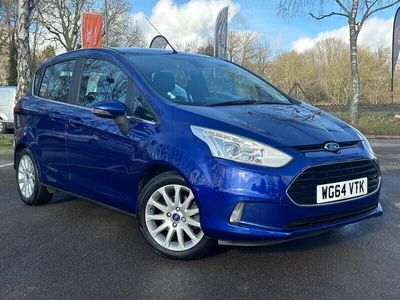 Ford B-MAX