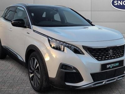 Used 2020 Peugeot 3008 Premium Estate | £10,675 (Good price)