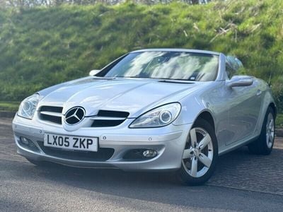 Mercedes SLK200