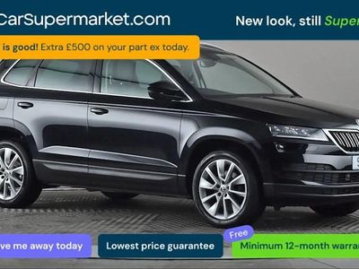 Used Skoda Karoq SE L 150 HP (110 kW) 2019 SUV