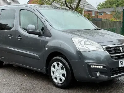 Used Peugeot Partner