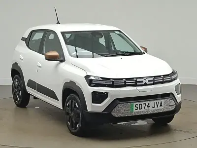 Used Dacia Spring