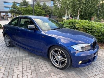 BMW 118 Coupé