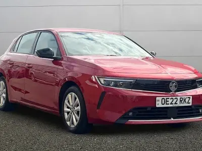 Used Vauxhall Astra