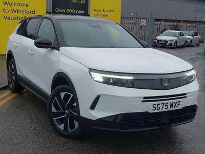 Vauxhall Grandland X