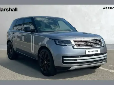 Used Land Rover Range Rover Autobiography 350 HP (257 kW) 2024 Grey SUV