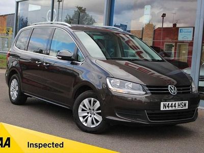 VW Sharan