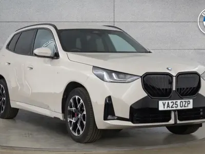 Used BMW X3 M Sport 194 HP (142 kW) 2025 Grey SUV