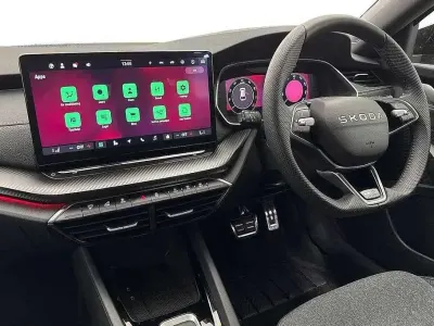 Used Skoda Octavia
