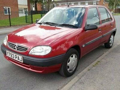 used Citroën Saxo 1.1