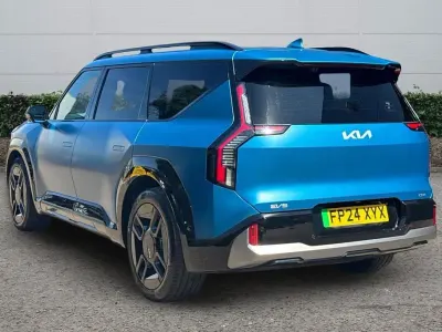 Used Kia EV9