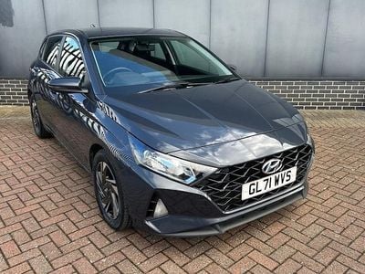 Used Hyundai i20 101 HP (74 kW) 2021 Hatchback