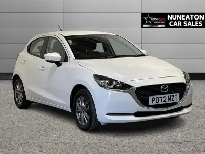 Used Mazda 2