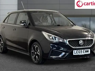 Used MG MG3