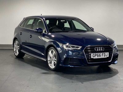 used Audi A3 1.4 TFSI S Line 5dr